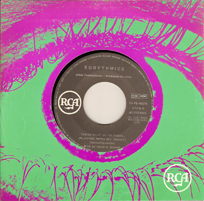 There Must Be An Angel (Playing With My Heart)